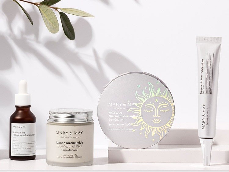 Mary&May | Less is More - The Secret to Clean Beauty