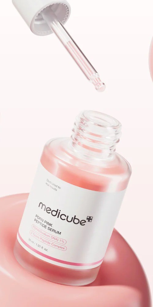 Medicube PDRN Pink Peptide Serum