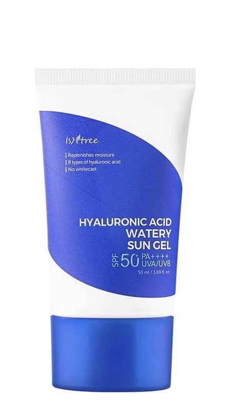 Isntree Hyaluronic Acid Watery Sun Gel