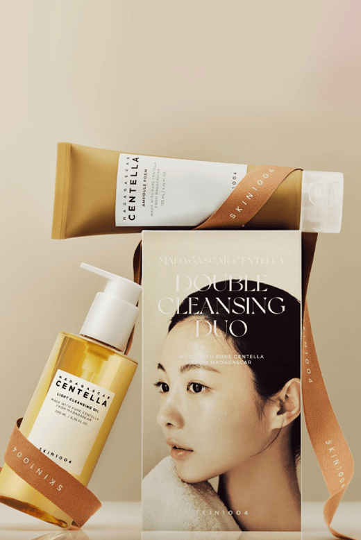 Skin1004 Double Cleansing Duo Set