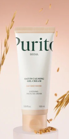 Purito Seoul Oat-In Calming Gel Cream