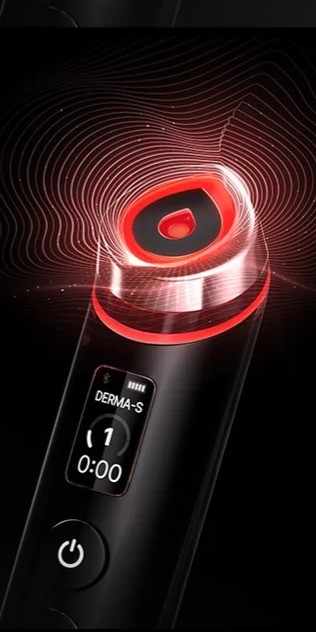 Derma Shot Mode - Medicube AGE-R Booster Pro