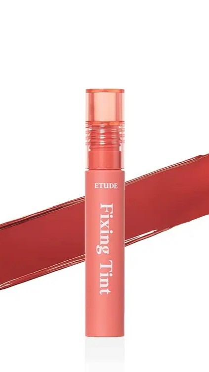 Etude House Fixing Tint 02 Vintage Red