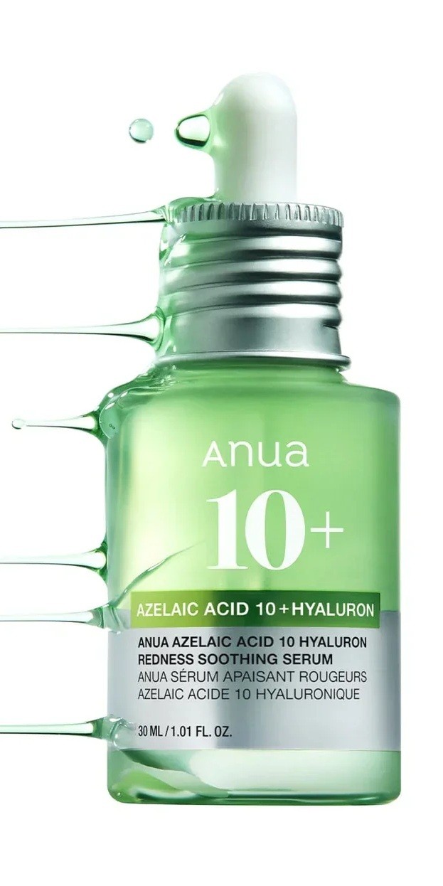 Anua Azelaic Acid Serum Soothing 30ml