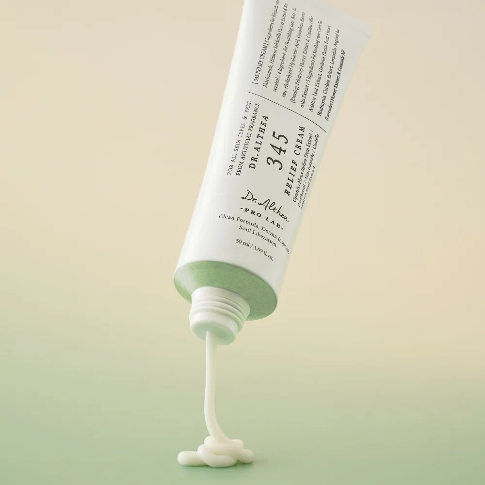 10. Dr Althea 345 Relief Cream