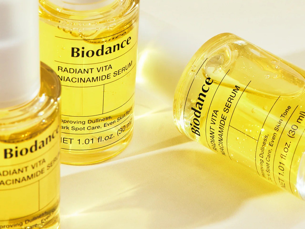 9. Biodance Radiant Vita Niacinamide Serum