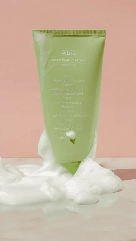 Abib Acne Foam Cleanser Heartleaf Foam 150ml