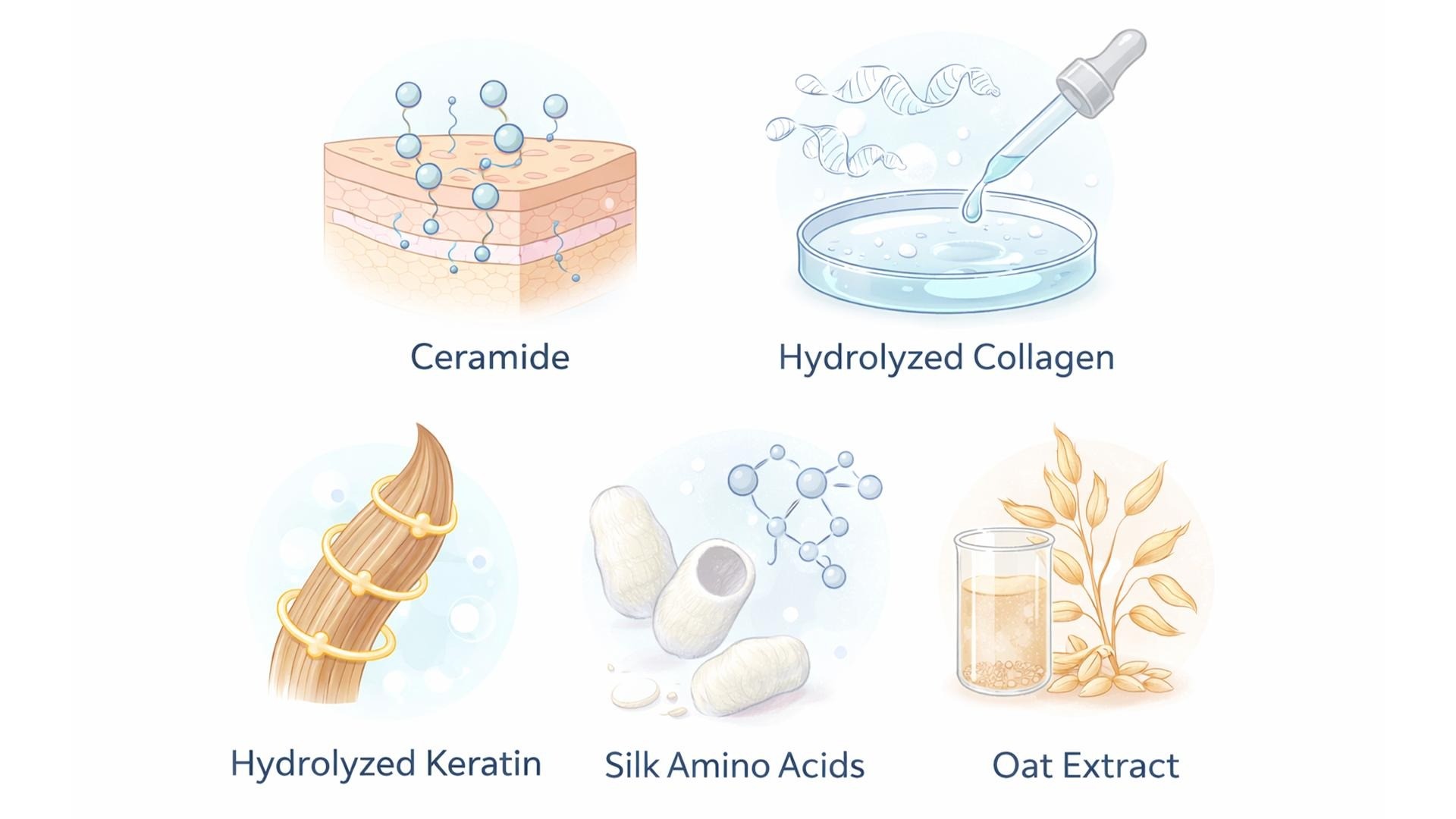 Elizavecca CER-100 Ceramide Protein Treatment