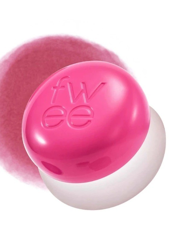Fwee Lip&Cheek Blurry Pudding Pot PK03 Cherry