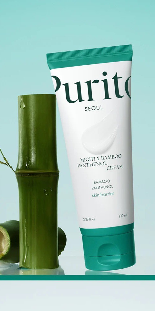 Purito Seoul Mighty Bamboo Panthenol Cream
