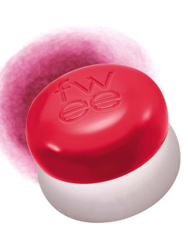 Fwee Lip&Cheek Blurry Pudding Pot RD05 Greedy