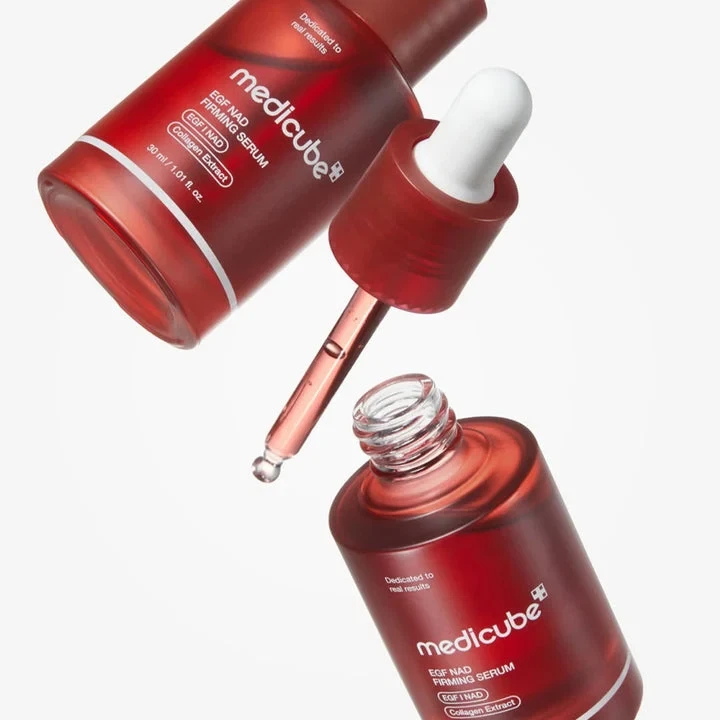 Medicube NAD+ EGF Firming Serum