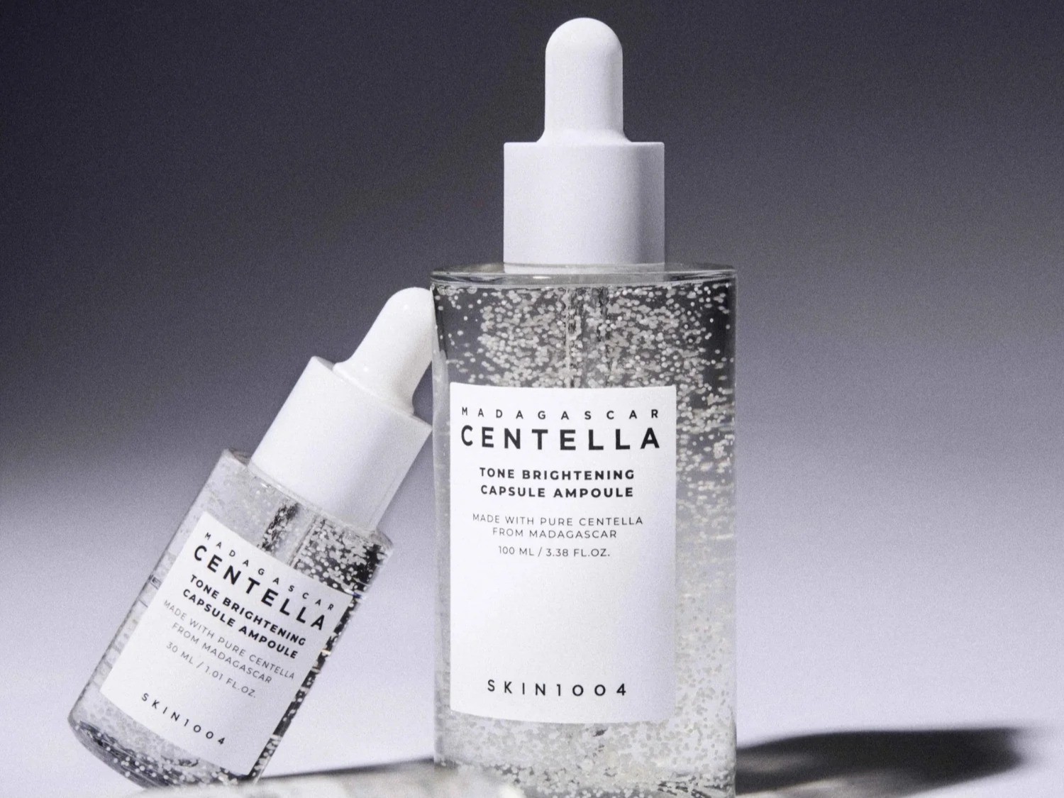 7. Skin1004 Madagascar Centella Tone Brightening Capsule Ampoule