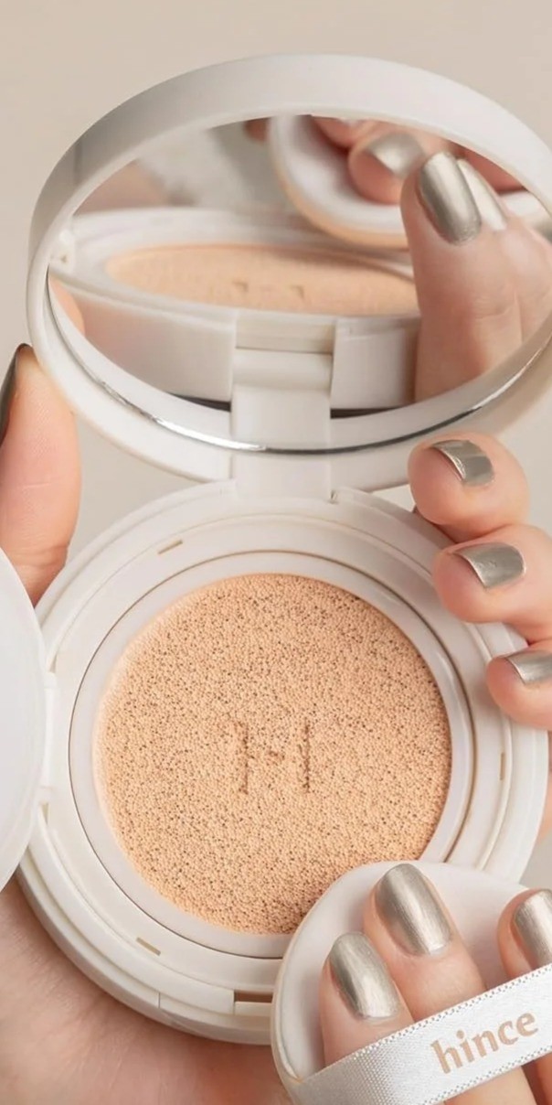 Hince Second Skin Glow Cushion