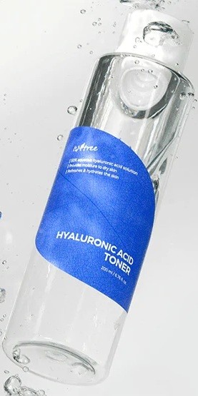 ISNTREE Hyaluronic Acid Toner 200 Ml