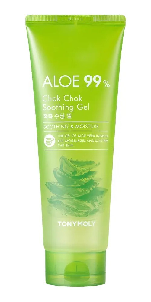 TonyMoly Aloe 93% Chok Chok Soothing Gel