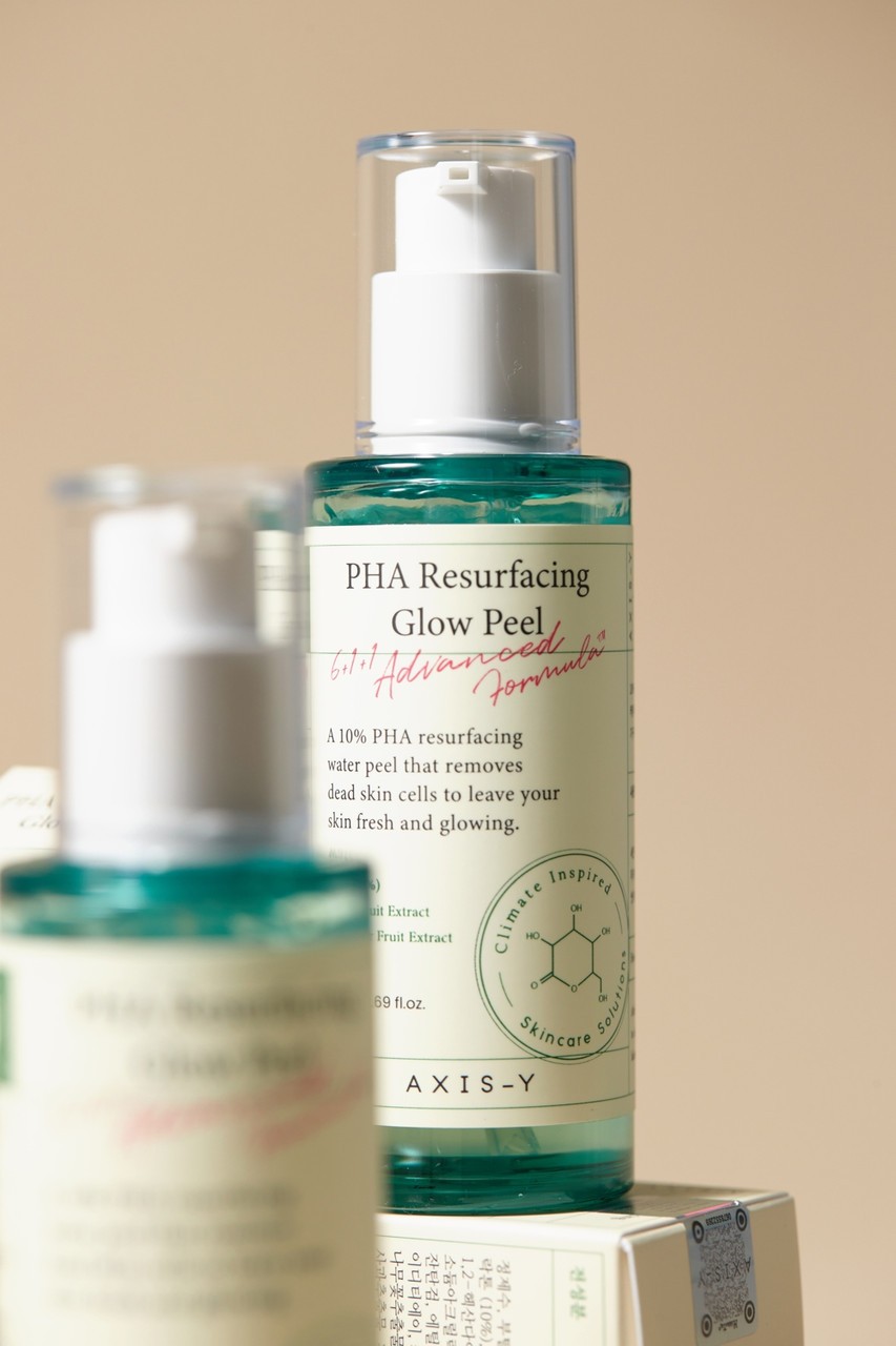 Axis Y PHA Resurfacing Glow Peel