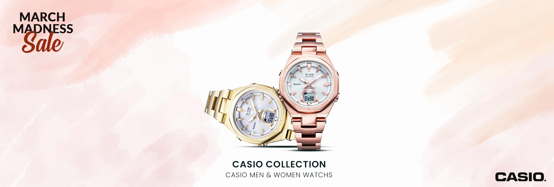 casio collection