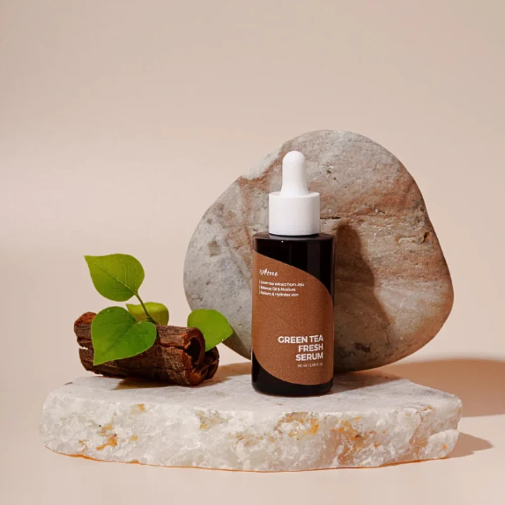Isntree Green Tea Fresh Serum