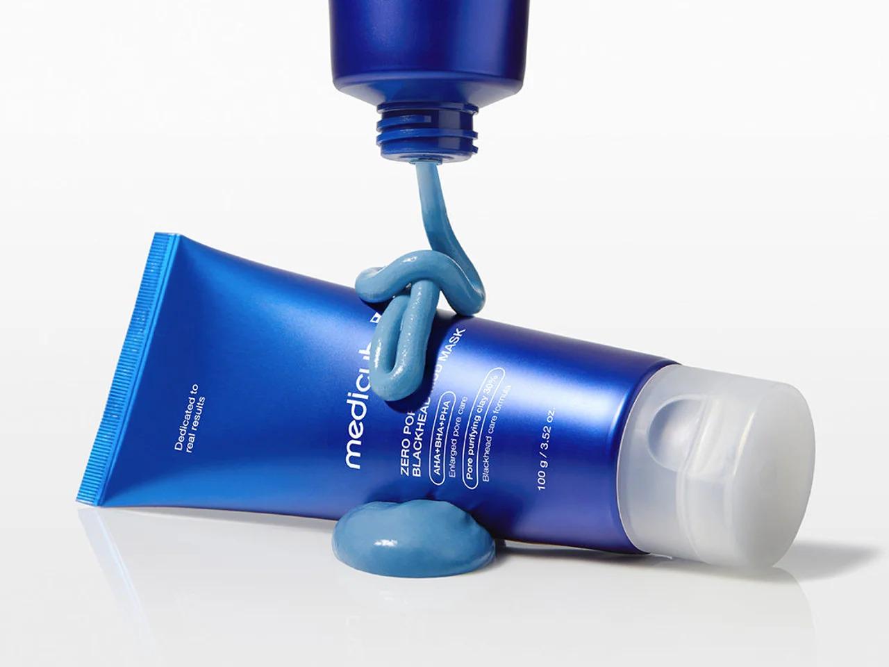 Medicube Zero Pore Blackhead Mud Facial Mask Review – Clearer Skin Instantly