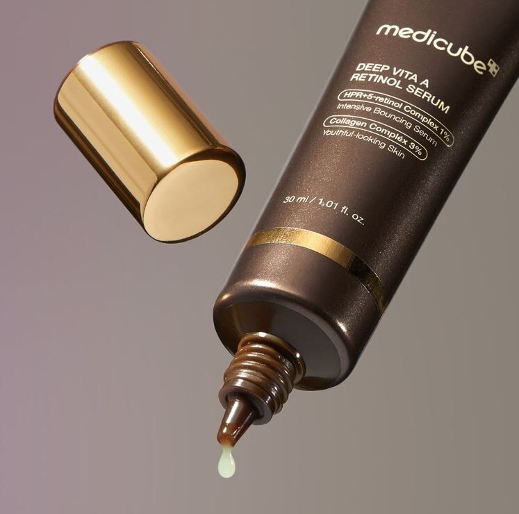 Medicube Deep Vita A Retinol Serum