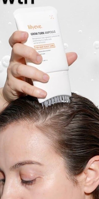 Lilyeve Grow: Turn Exosome Brush Ampoule