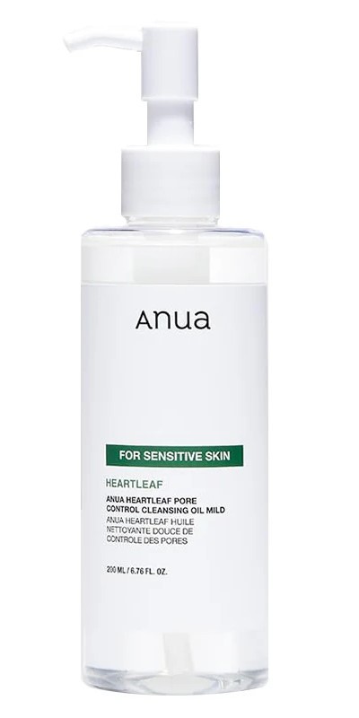 Anua Heartleaf Pore Control Cleansing Oil