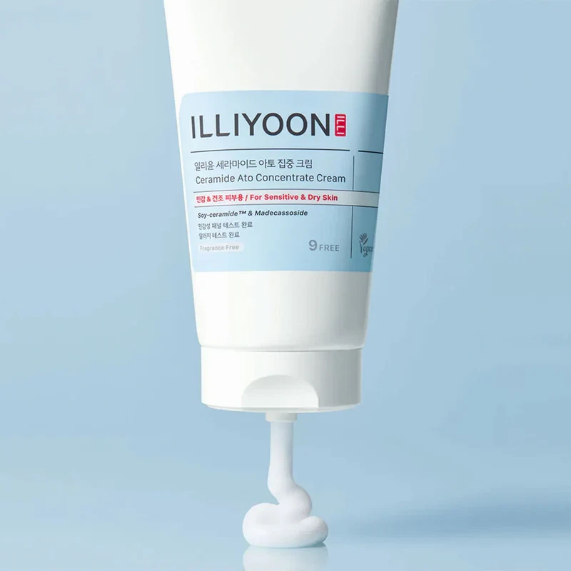 Illiyoon Ceramide ATO Concentrate Cream