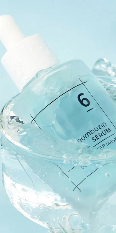 Numbuzin No.6 Deep Sleep Mask Serum