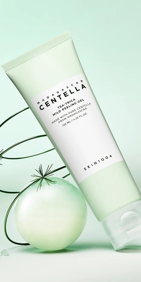 Skin1004 Madagascar Centella Tea-Trica Mild Peeling Gel