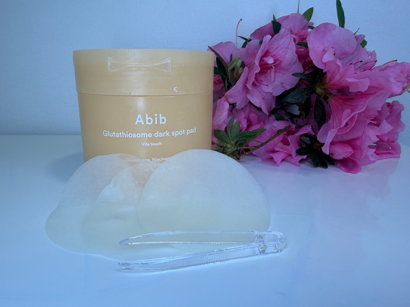 Abib Glutathione Dark Spot Pad Vita Touch Pads