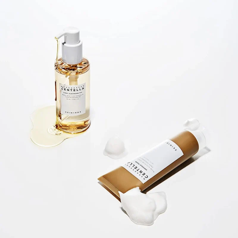 Skin1004 Madagascar Centella Double Cleansing Duo