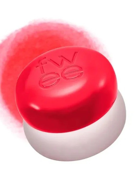 Fwee Lip&Cheek Blurry Pudding Pot RD01 D-Day