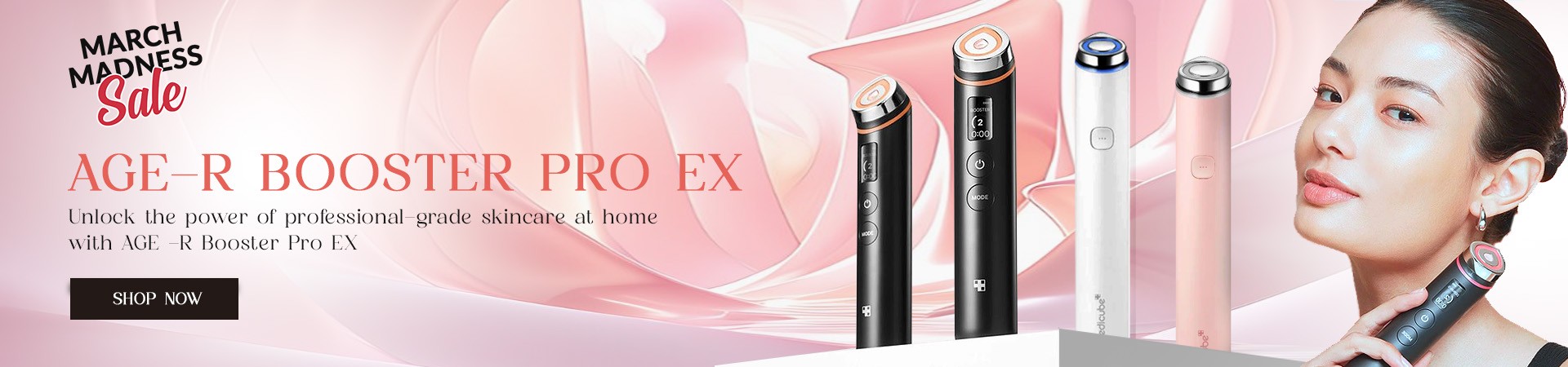 Medicube Age r booster | Arktastic