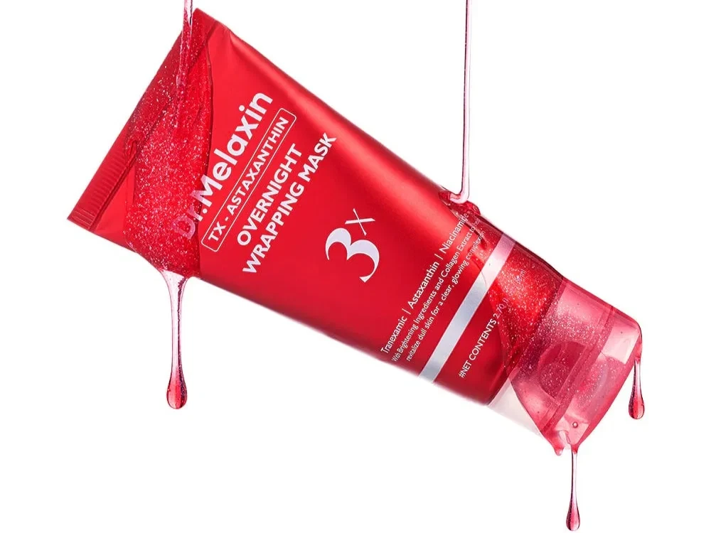 Dr Melaxin Overnight Wrap Mask Review Tile