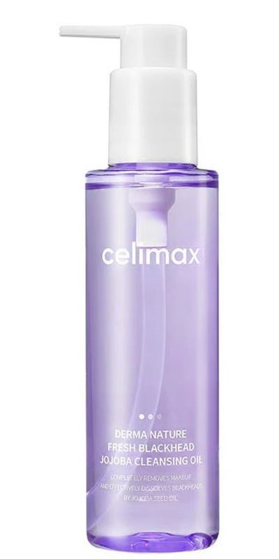 Celimax Fresh Blackhead Jojoba Cleansing Oil
