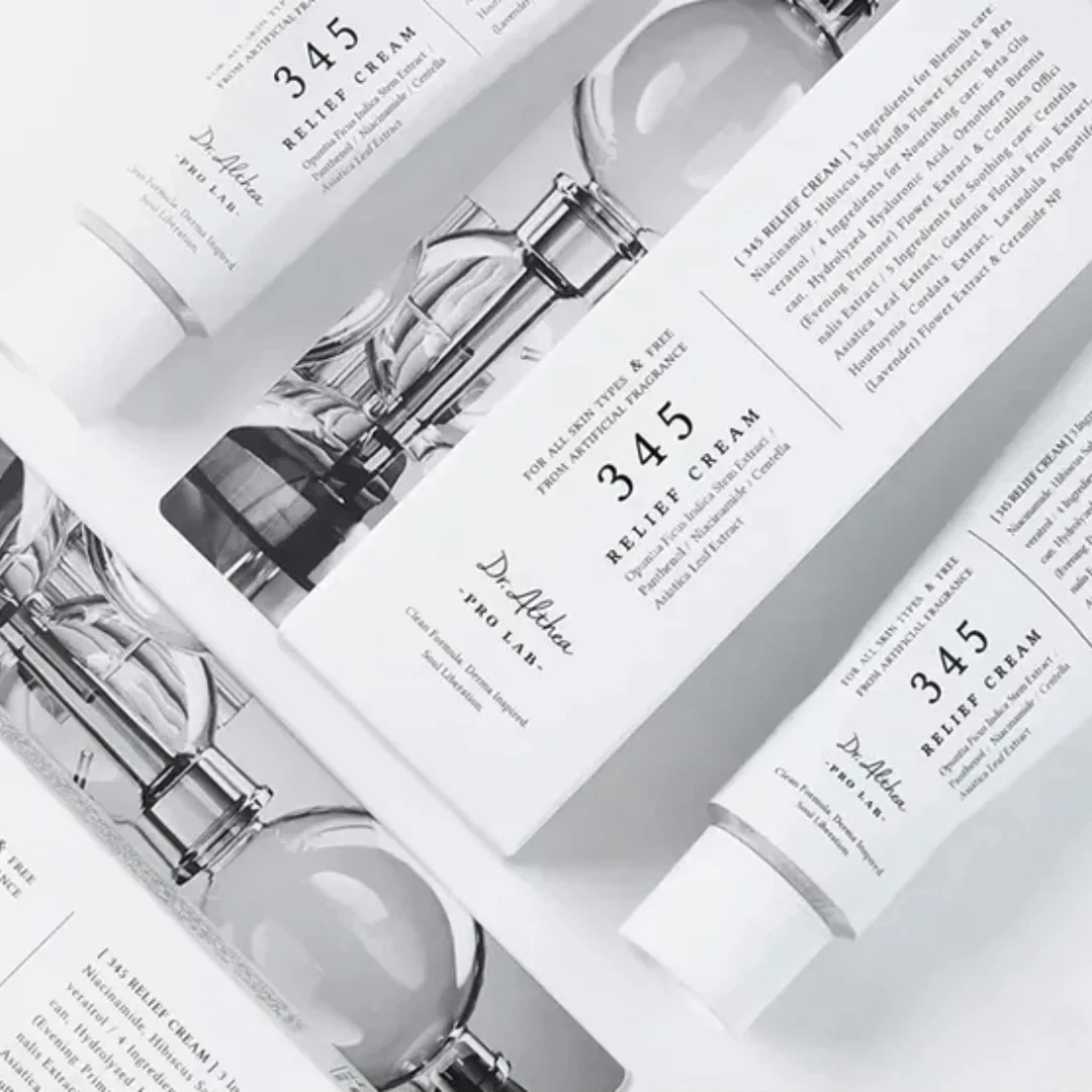 Dr Althea 345 Relief Cream