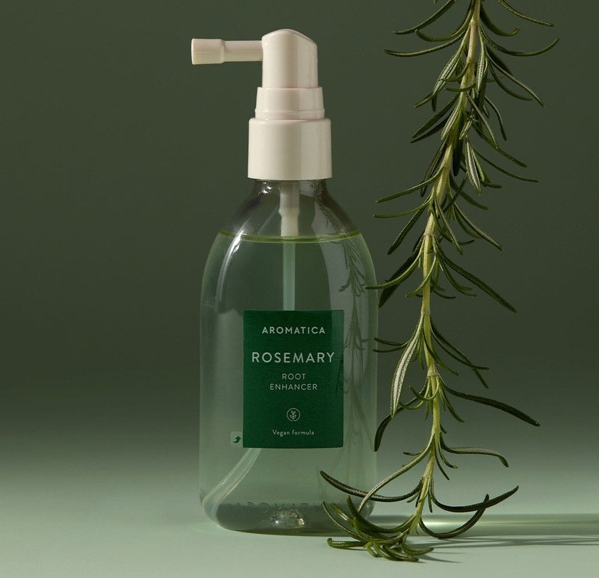 Aromatica Rosemary Root Enhancer