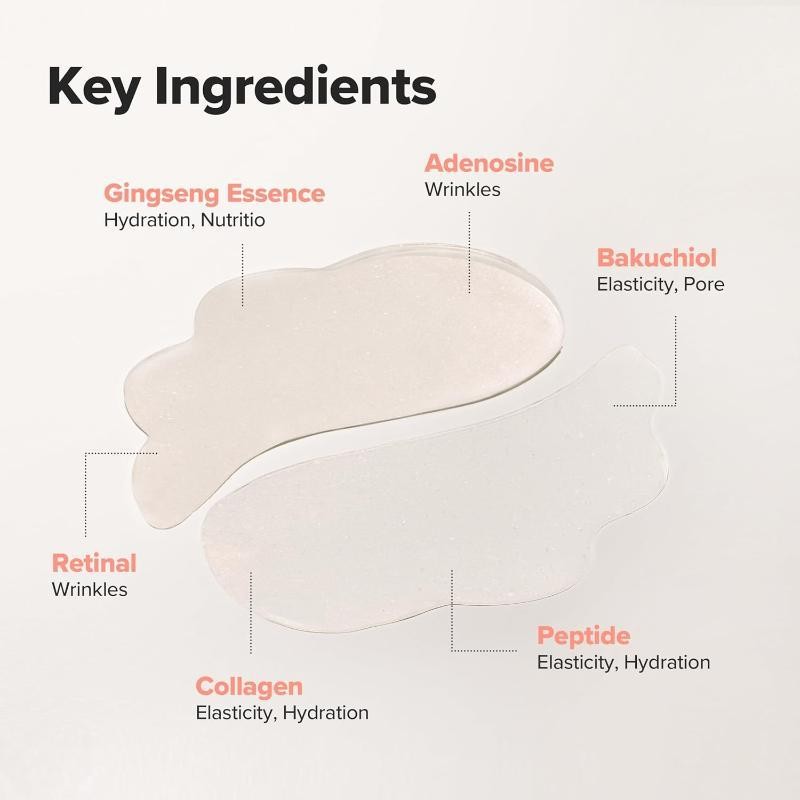 Beauty of Joseon Revive Under Eye Patches ingredients and benefits