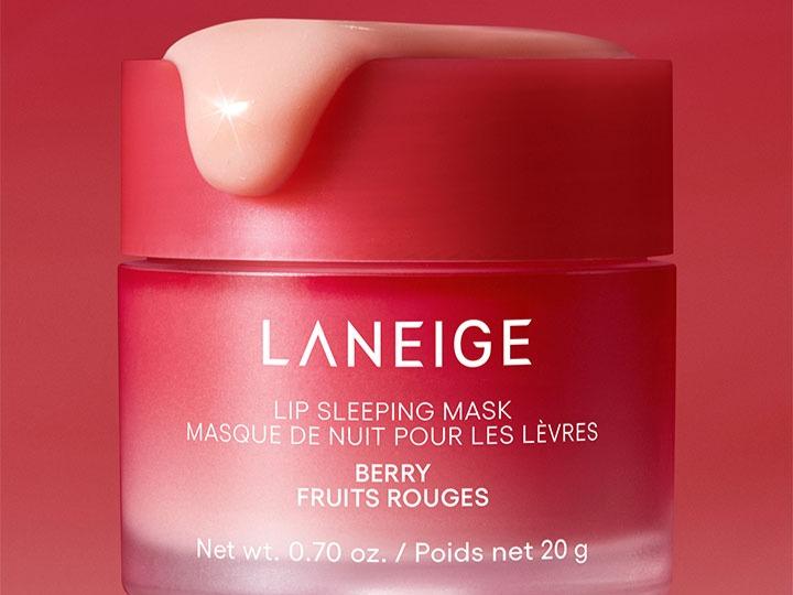 Laneige Lip Sleeping Mask Review - A Berry Good Way to Wake Up?
