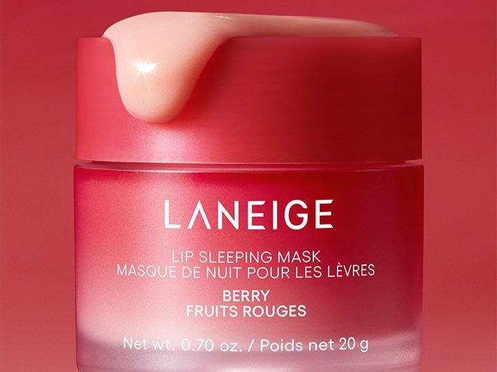 Laneige Lip Sleeping Mask Review - A Berry Good Way to Wake Up?