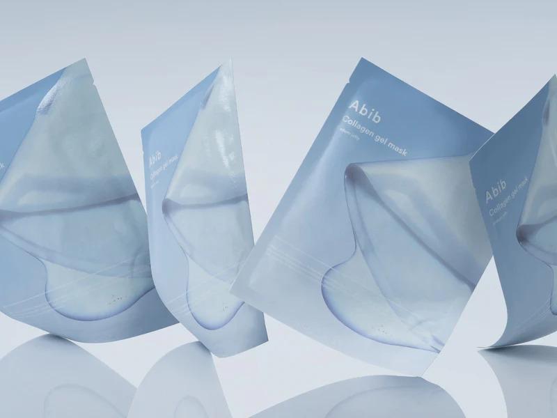 Benefits of Hydrogels? | Abib Collagen Gel Mask Sheet Review