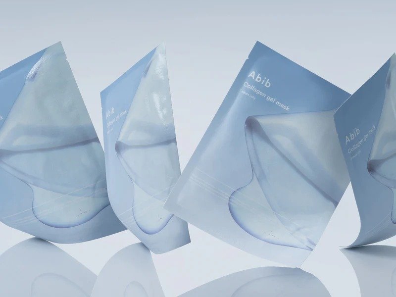 Benefits of Hydrogels? | Abib Collagen Gel Mask Sheet Review