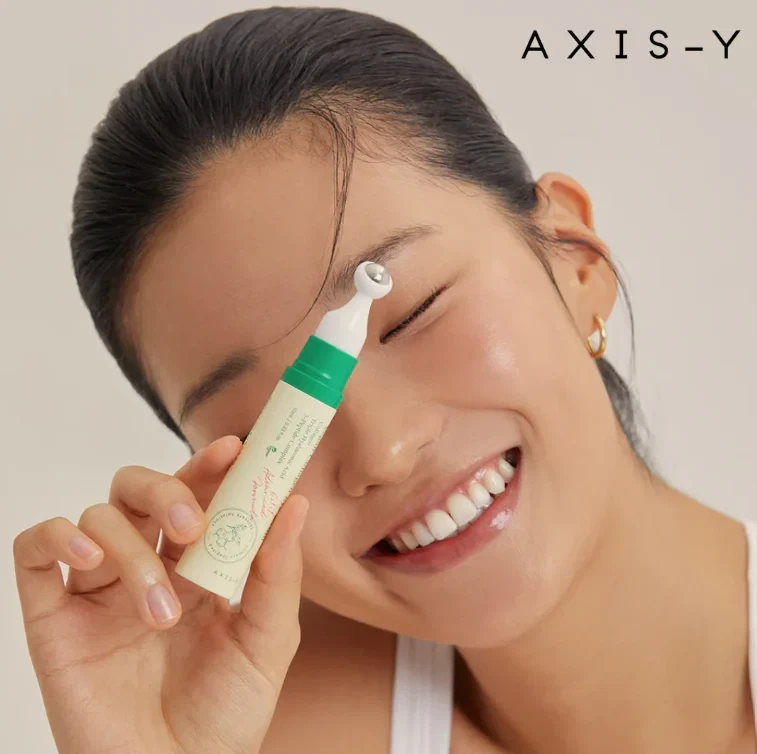 Axis-Y Vegan Collagen Eye Serum