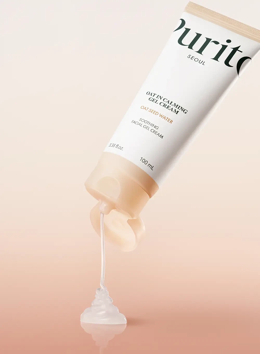 Purito Oat-In Calming Gel Cream