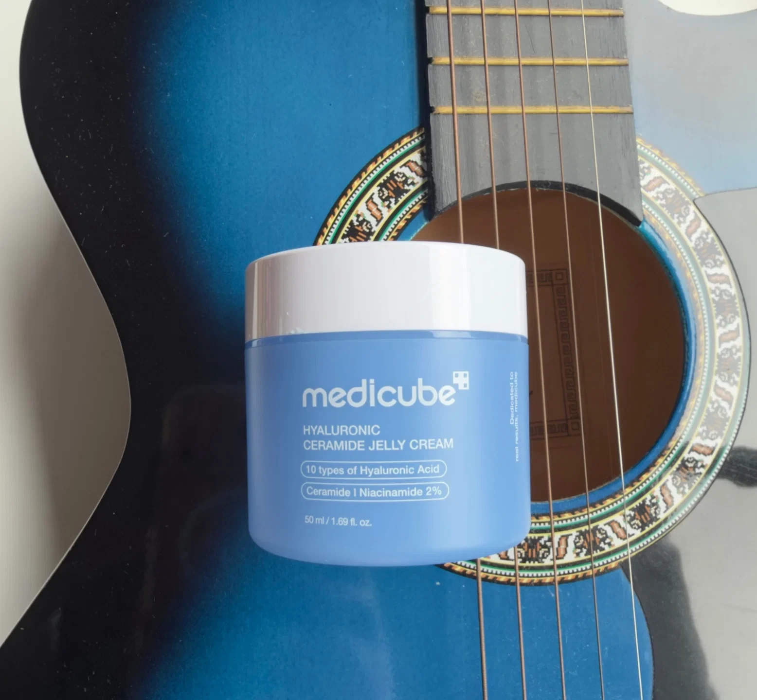 Medicube Hyaluronic Jelly Cream Review Tile