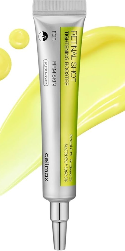 Celimax Retinal Shot Tightening Booster Serum