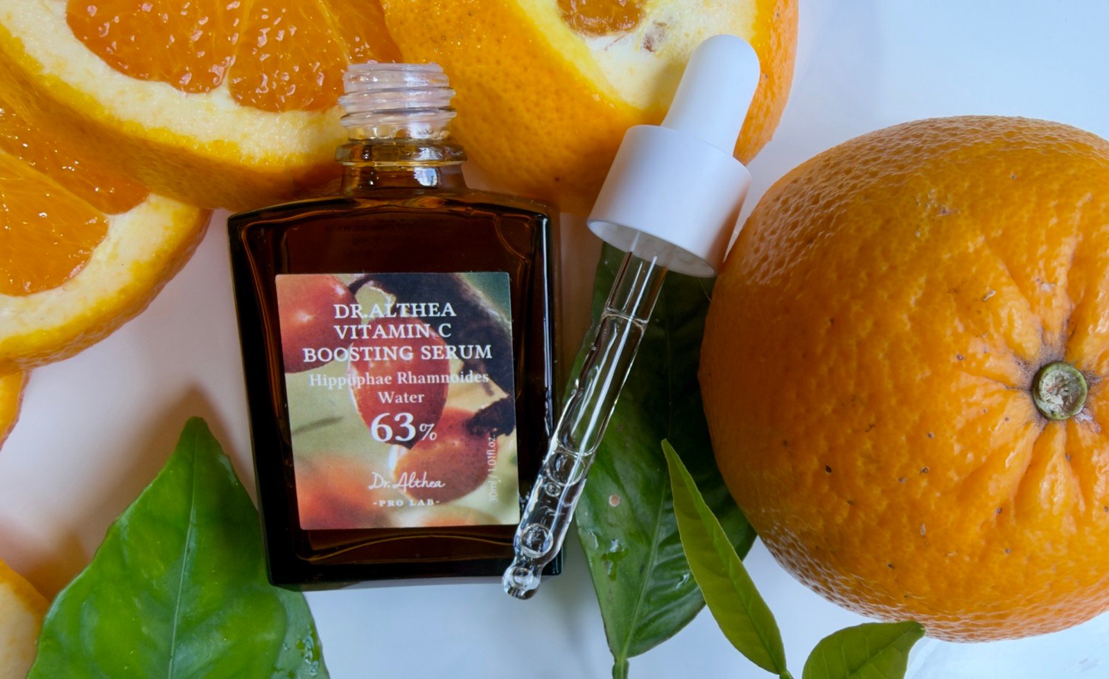 Dr Althea Vitamin C Boosting Serum Review – Power of Vitamins