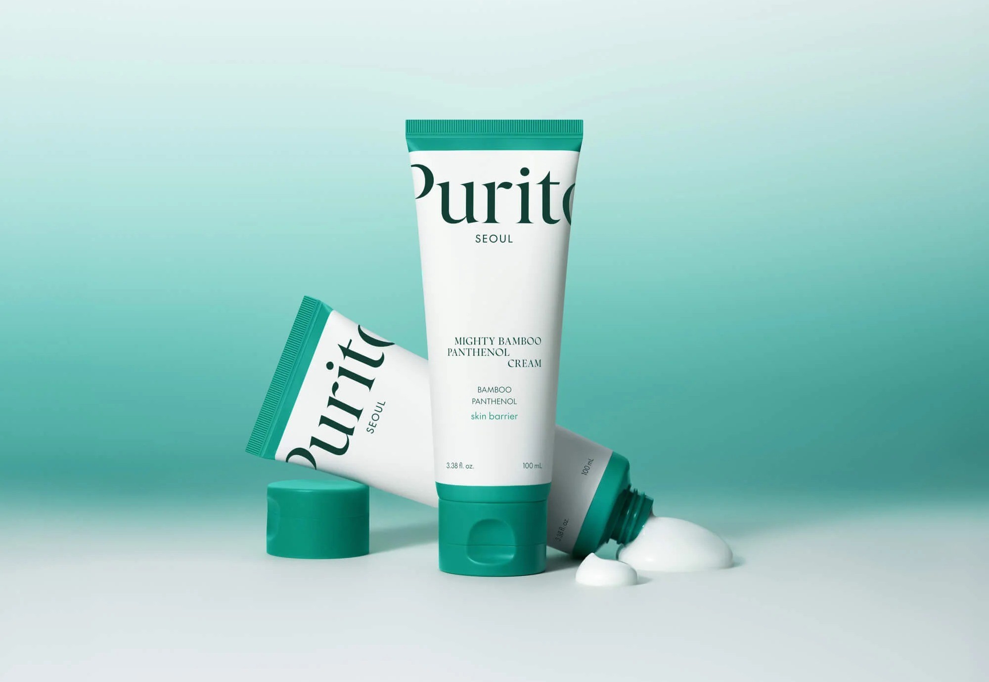 Purito Seoul Mighty Bamboo Panthenol Cream