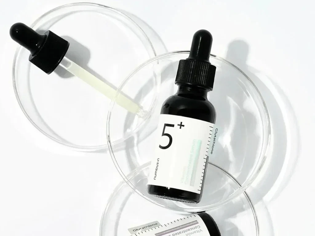 Numbuzin No.5 Serum Review Tile